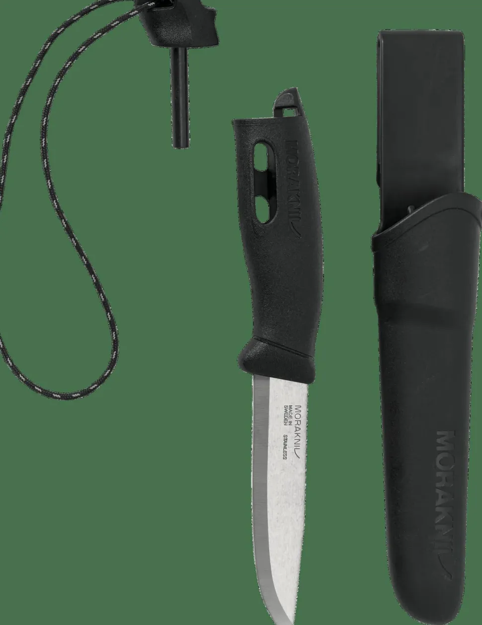 Mora Companion Spark Black