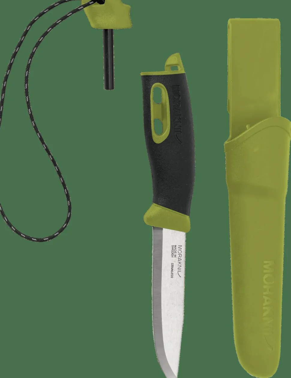 Mora Companion Spark Green