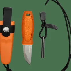 Mora Eldris Neck Knife Kit Orange