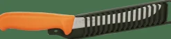 Mora Hunting Butcher (S) Burnt Orange