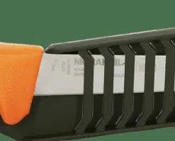 Mora Hunting Narrow Boning (S) Burnt Orange