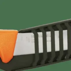 Mora Hunting Straight Boning (S) Burnt Orange