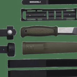 Mora Kansbol Multi-Mount Green