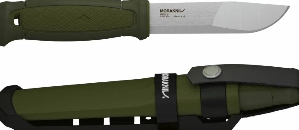 Mora Kansbol Multi-Mount Green