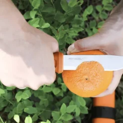 Mora Kansbol (S) Burnt Orange