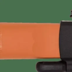 Mora Kansbol With Survival Kit (S) Burnt Orange