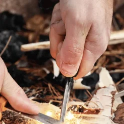 Mora Kansbol With Survival Kit (S) Burnt Orange