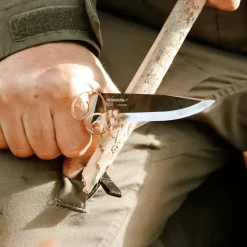 Mora Lok Blackblade (S) Ash Wood