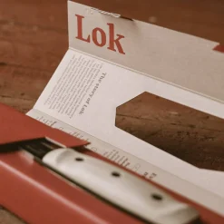 Mora Lok Blackblade (S) Ash Wood