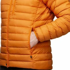 Mountain Equipment Men's Earthrise Hooded Jacket Admiral Blue