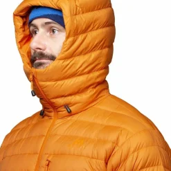 Mountain Equipment Men's Earthrise Hooded Jacket Admiral Blue