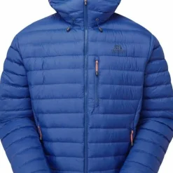 Mountain Equipment Men's Earthrise Hooded Jacket Admiral Blue