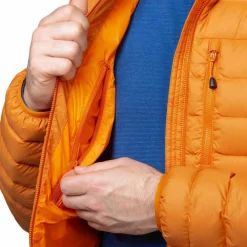 Mountain Equipment Men's Earthrise Hooded Jacket Admiral Blue