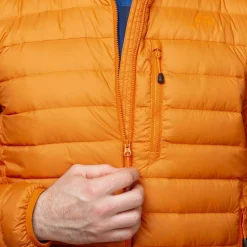 Mountain Equipment Men's Earthrise Hooded Jacket Black/black