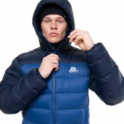 Mountain Equipment Men's Senja Jacket Admiral/Cosmos