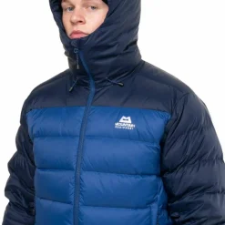 Mountain Equipment Men's Senja Jacket Admiral/Cosmos