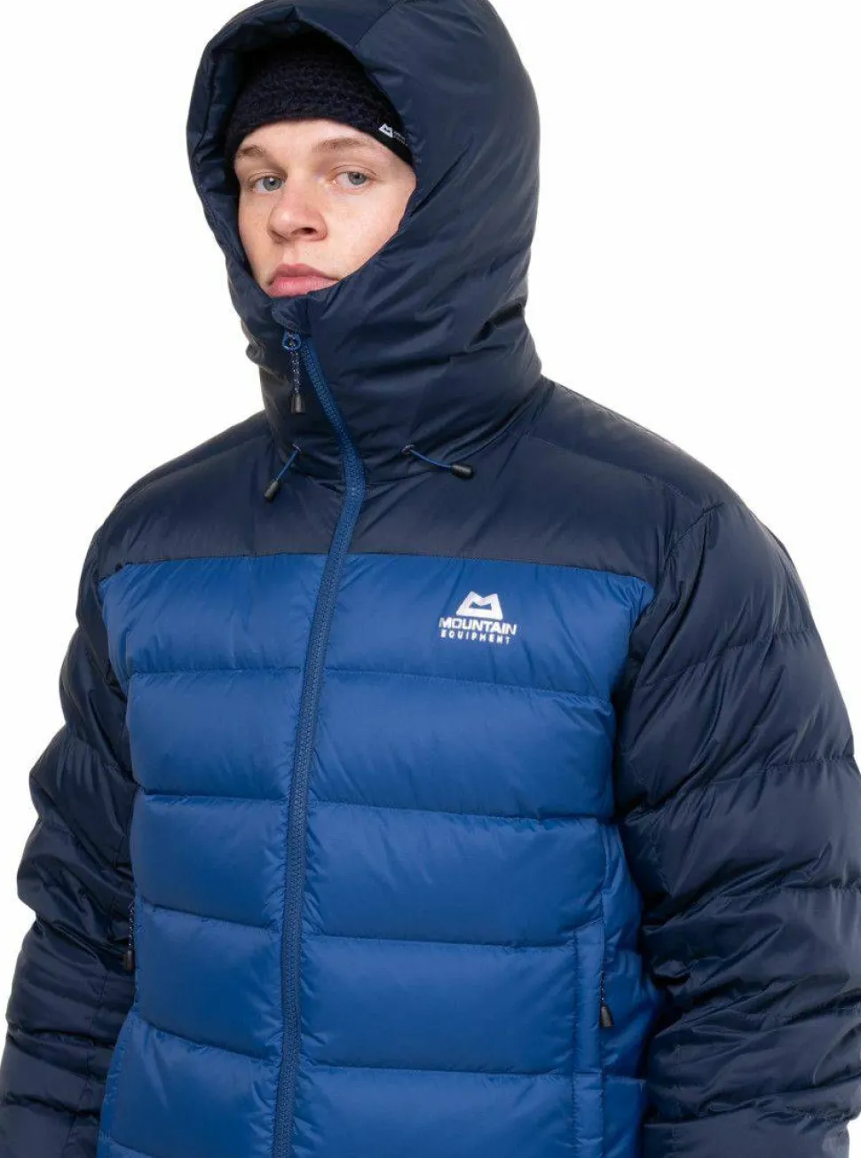 Mountain Equipment Men's Senja Jacket Admiral/Cosmos