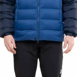 Mountain Equipment Men's Senja Jacket Admiral/Cosmos