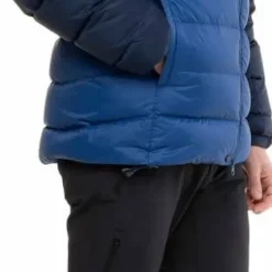 Mountain Equipment Men's Senja Jacket Admiral/Cosmos