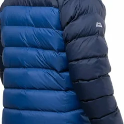 Mountain Equipment Men's Senja Jacket Admiral/Cosmos