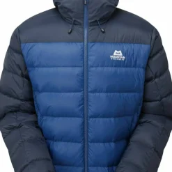 Mountain Equipment Men's Senja Jacket Admiral/Cosmos