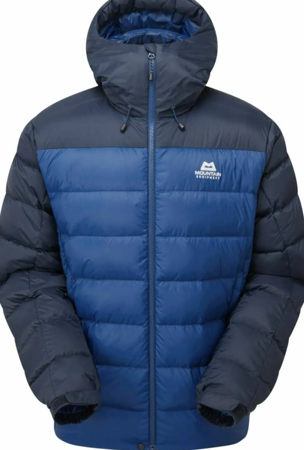 Mountain Equipment Men's Senja Jacket Admiral/Cosmos