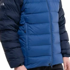 Mountain Equipment Men's Senja Jacket Admiral/Cosmos