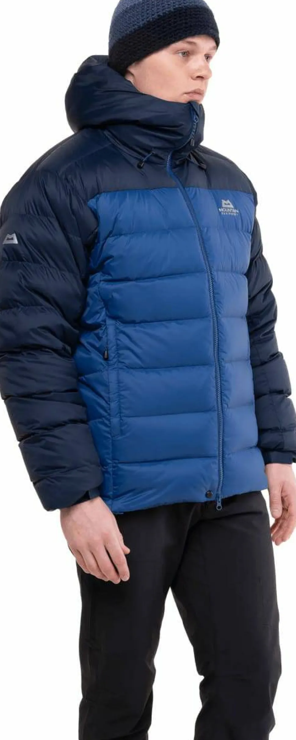 Mountain Equipment Men's Senja Jacket Admiral/Cosmos