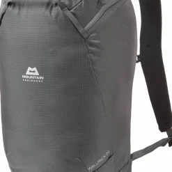 Mountain Equipment Wallpack 20 Anvil Grey