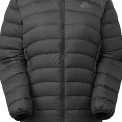 Mountain Equipment Women's Earthrise Parka Black