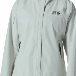 Mountain Hardwear Women's Exposure/2 Gore-Tex Paclite Jacket Stone