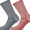 Mountain Trail Merino Sock 2-pack