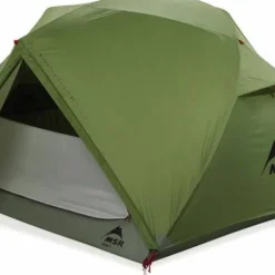 MSR Elixir 3 Tent Footprint Incl Green