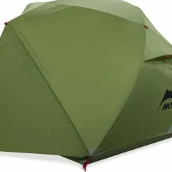 MSR Elixir 3 Tent Footprint Incl Green
