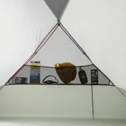 MSR Elixir 3 Tent Footprint Incl Green