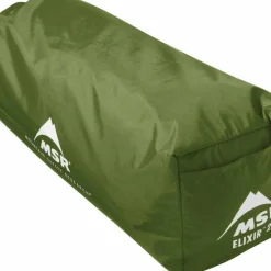 MSR Elixir 2 Tent Footprint Incl Green