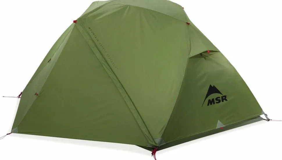 MSR Elixir 2 Tent Footprint Incl Green