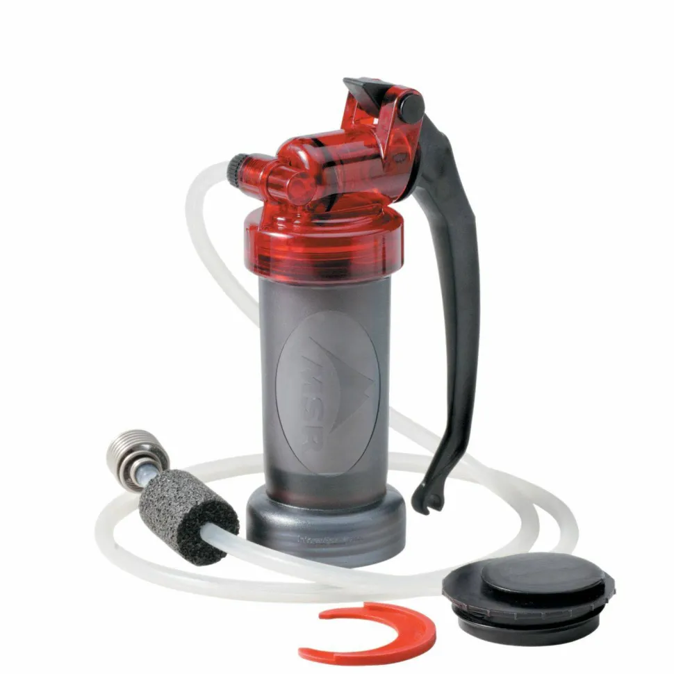 MSR MiniWorks EX Assorted
