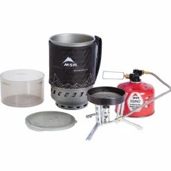 MSR Msr Windburner Duo System No Color