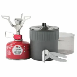 MSR Pocketrocket 2 Mini Stove Kit Assorted