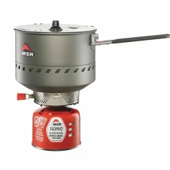 MSR Reactor 2.5 L Stove System Assorted
