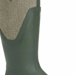 Muck Boot Women's Arctic Sport II Tall Dark Olive/Herringbone