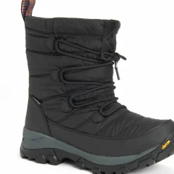 Muck Boot Women's Nomadic Grip Black