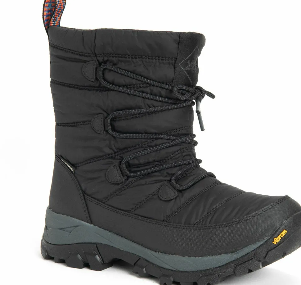 Muck Boot Women's Nomadic Grip Black