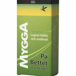 Mygga After Bite Insect Gel Nocolour