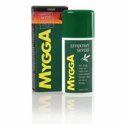 Mygga Mosquito Spray NoColour