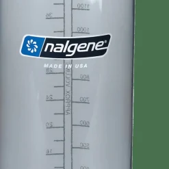 Nalgene 1,4 L Wide Mouth Sustain Bottle Gray