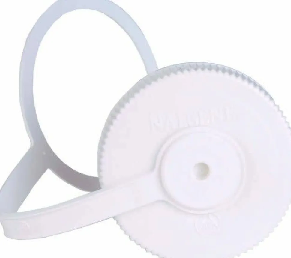 Nalgene Cork 63mm For All 1l Wide Mouth White