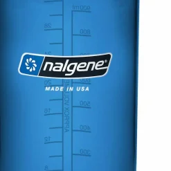 Nalgene 1L Wide Mouth Sustain Blue