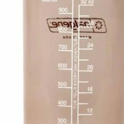 Nalgene 1L Wide Mouth Sustain Mocha